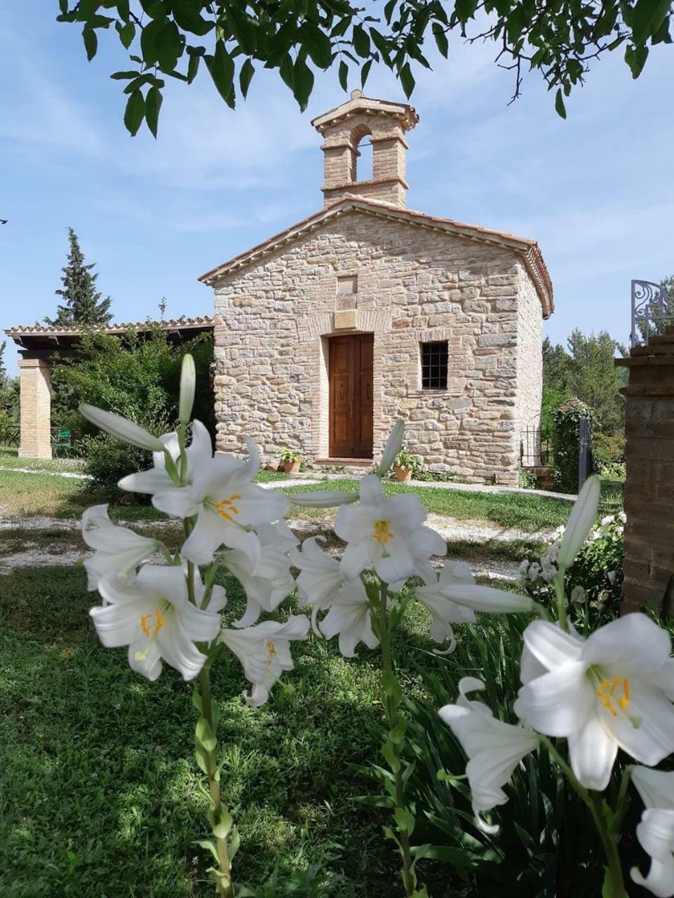Borgo Castello Panicaglia 3*