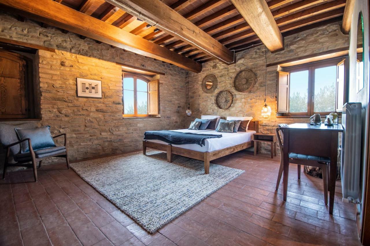Borgo Castello Panicaglia Hotel Nocera Umbra