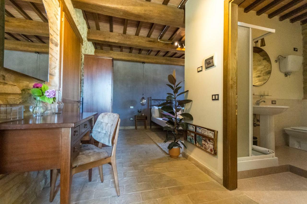 Hotel Borgo Castello Panicaglia Nocera Umbra