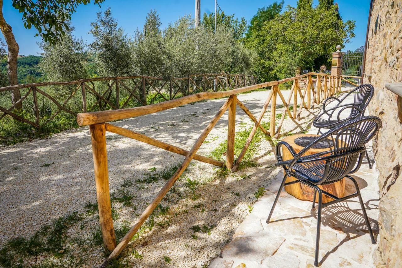 Borgo Castello Panicaglia Hotel Nocera Umbra