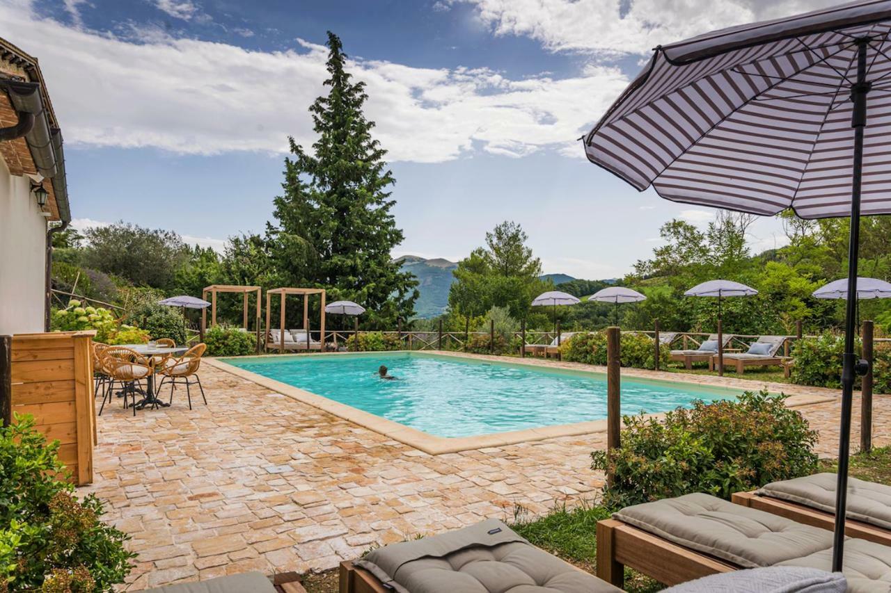 Hotel Borgo Castello Panicaglia Nocera Umbra