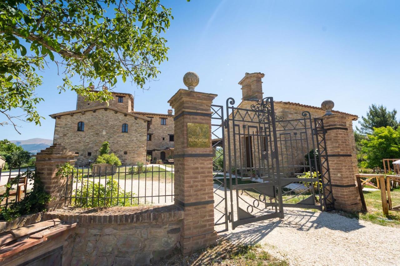 Borgo Castello Panicaglia Hotel